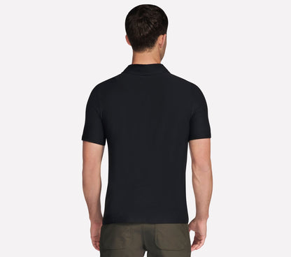 Skechers Men | GO DRI All Day Solid Polo