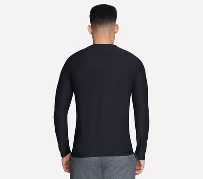 Skechers Men | GO DRI All Day Long Sleeve Tee
