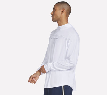 Skechers Men | Hoops Long Sleeve Hoodie