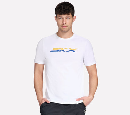 Skechers Men | SKX Short Sleeve Tee