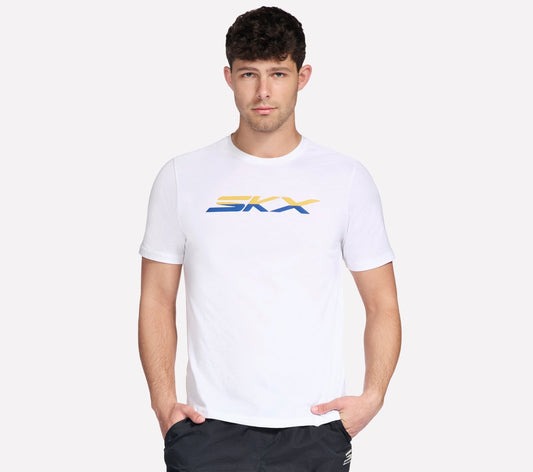 Skechers Men | SKX Short Sleeve Tee