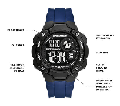 Skechers Men|Clothing | Westlawn Watch
