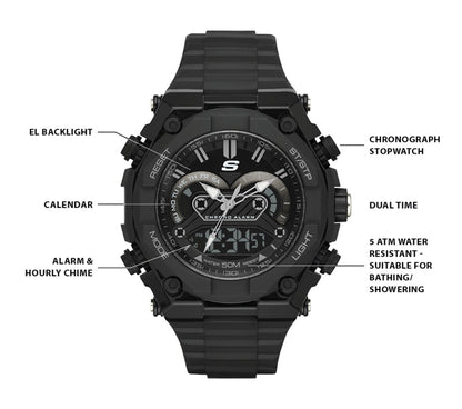 Skechers Men|Clothing | El Segundo Watch