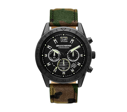 Skechers Men|Clothing | Kornblum Camo Watch