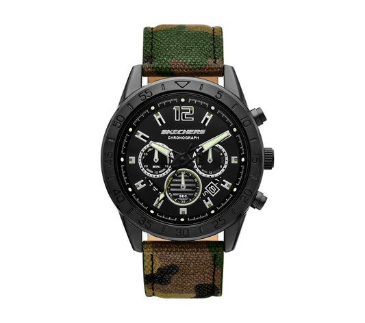 Skechers Men|Clothing | Kornblum Camo Watch