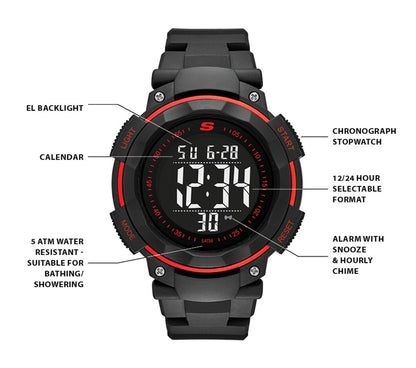 Skechers Men|Clothing | Ruhland Watch