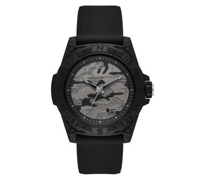 Skechers Men|Clothing | Encino Camo Sili Watch
