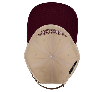 Skechers Men|Clothing | Collegiate Baseball Hat