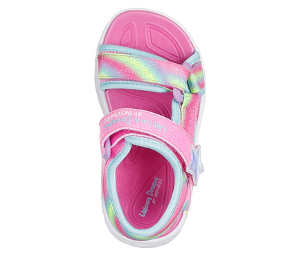 Skechers Kids | Unicorn Dreams Sandal - Dreamy Unicorns