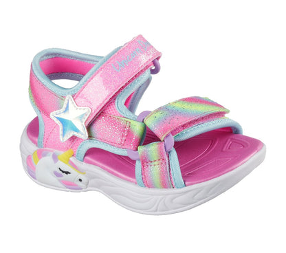 Skechers Kids | Unicorn Dreams Sandal - Dreamy Unicorns