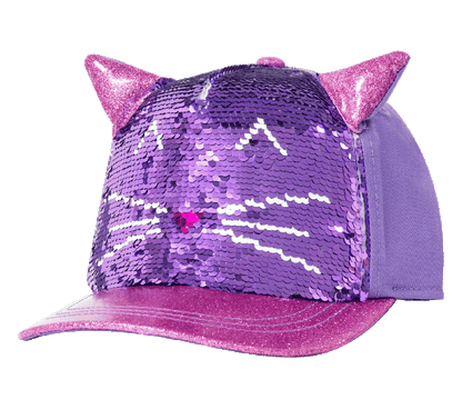Skechers Kids|Clothing | Cat Ear Hat