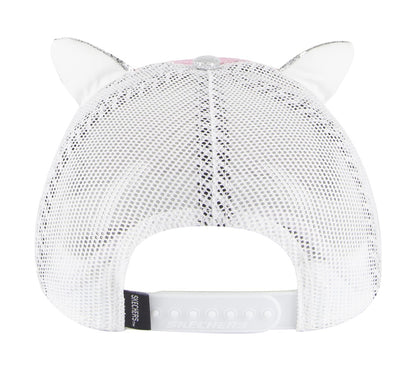 Skechers Kids|Clothing | Caticorn Sequin Trucker Hat