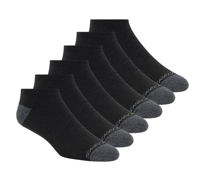 Skechers Clothing | 6 Pack Walking Low Cut Socks