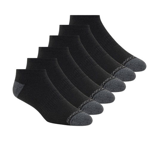 Skechers Clothing | 6 Pack Walking Low Cut Socks