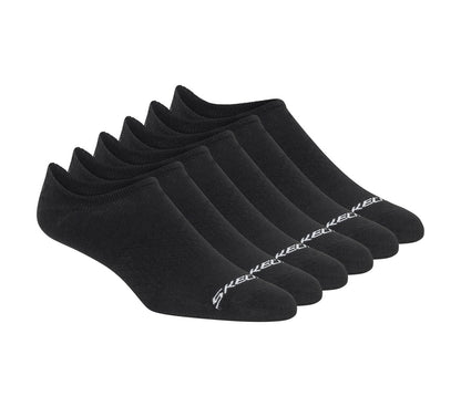 Skechers Clothing | 6 Pack Men's Sneaker Liner Socks