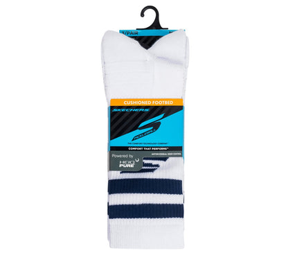Skechers Clothing | 3 Pack Performance Pickleball Crew Socks