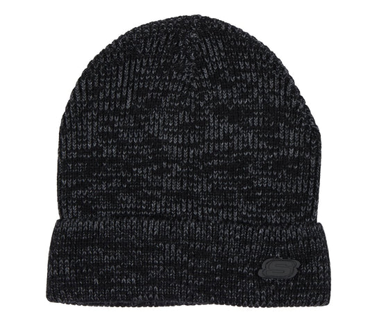 Skechers Clothing | Marled Rib Beanie