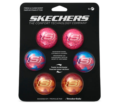 Skechers Clothing | 6 Pack SKX Sneaker Balls