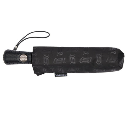 Skechers Clothing | Reverse Close Compact Umbrella