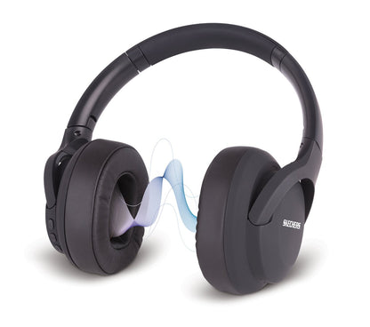 Skechers Clothing | Wireless Over Ear Headphones