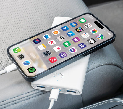 Skechers Clothing | 10k 20W USB-C Portable Power Bank Charger