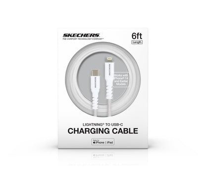 Skechers Clothing | Lightning to USB-C Charging Cable