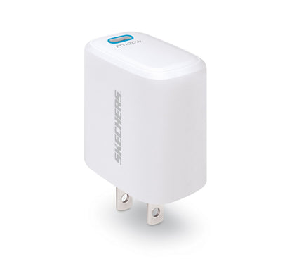 Skechers Clothing | 20W USB-C Wall Charging Kit