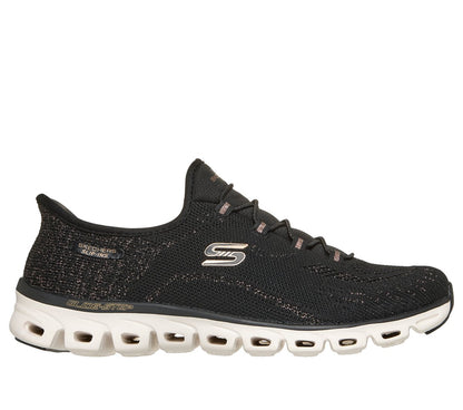 Skechers New Arrivals | Slip-ins: Glide-Step - Copper Bloom
