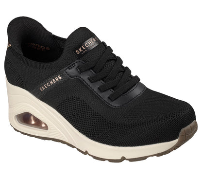 Skechers New Arrivals | Slip-ins: UNO Wedge - Slip N Knit