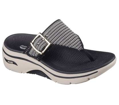 Skechers New Arrivals | GO WALK Arch Fit 2.0 Sandal -Resort Day