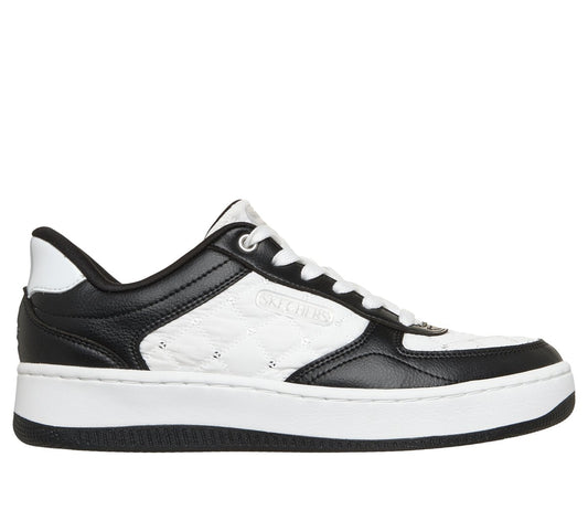 Skechers New Arrivals | Slip-ins: Sport Court 92 - Cozy FitEnchanting Glamour