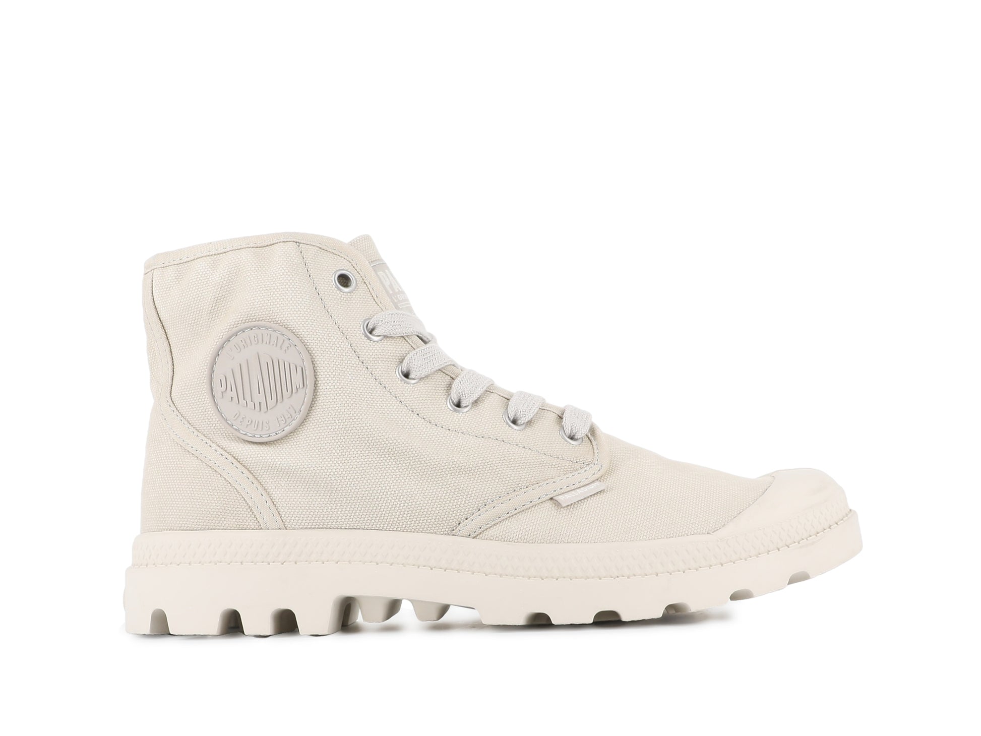 PAMPA HI NATURAL GREY Palladium