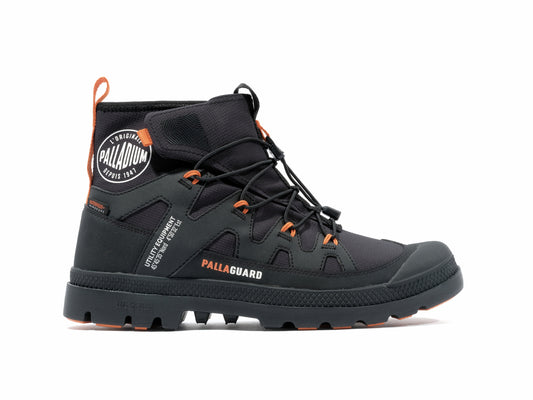 PAMPA LITE+ XPLOR WP+ BLACK Palladium