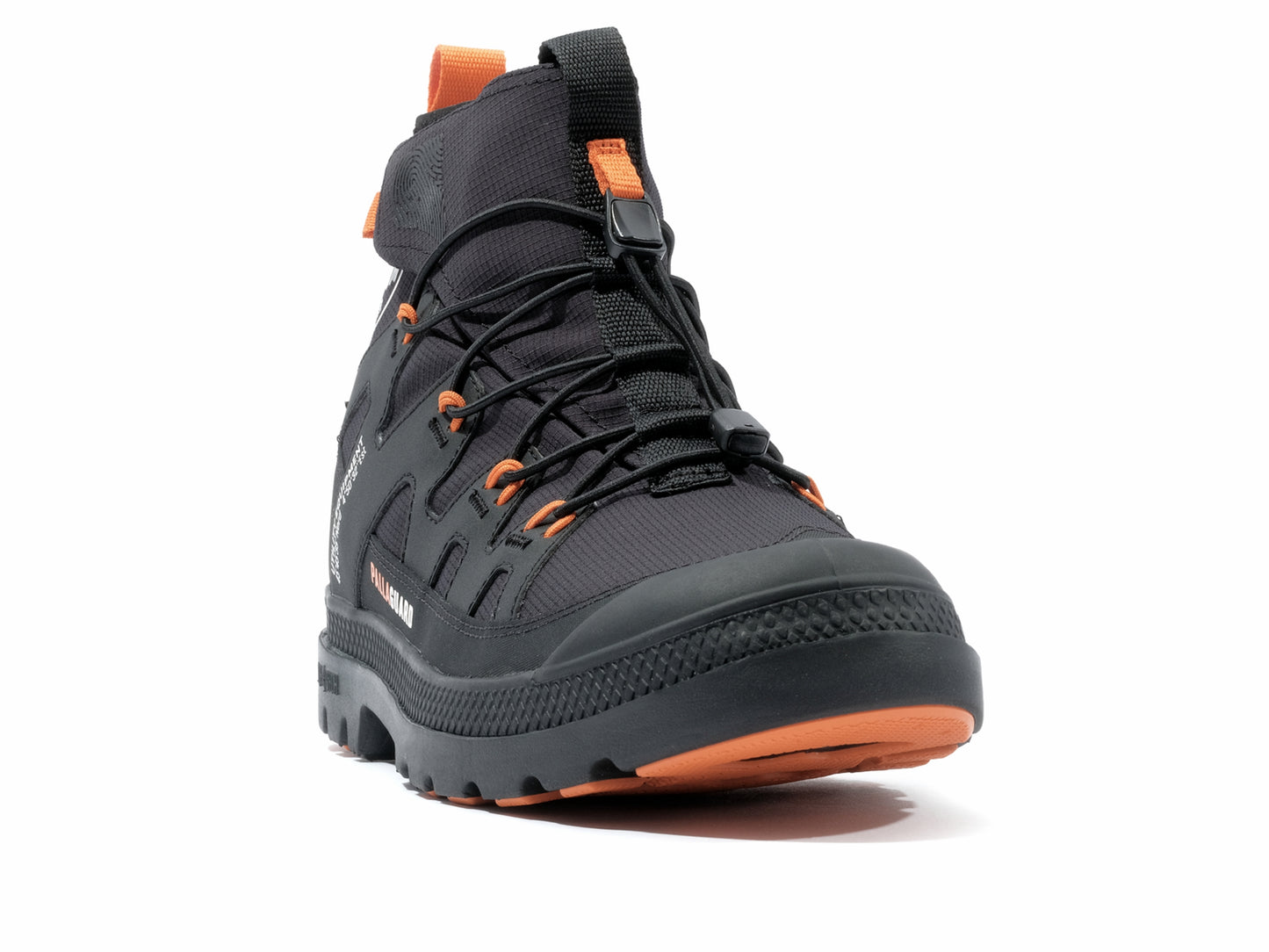 PAMPA LITE+ XPLOR WP+ BLACK Palladium