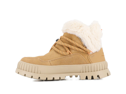 PALLASHOCK LO HIVER IRISH BROWN Palladium