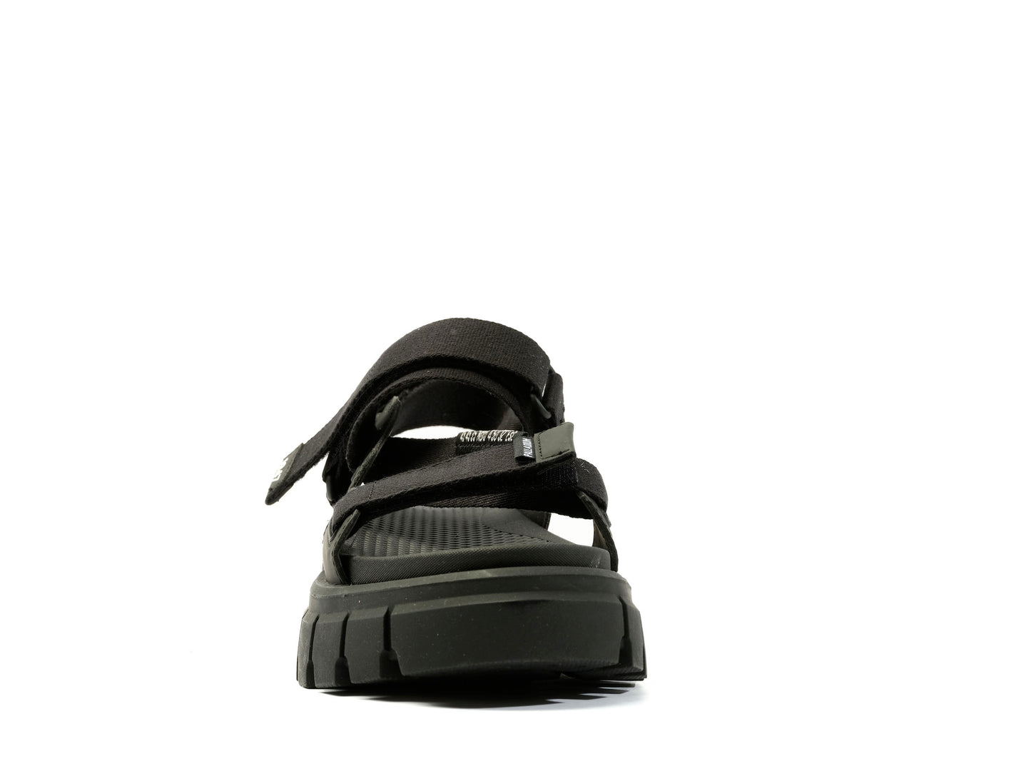 REVOLT SANDAL MONO BLACK Palladium