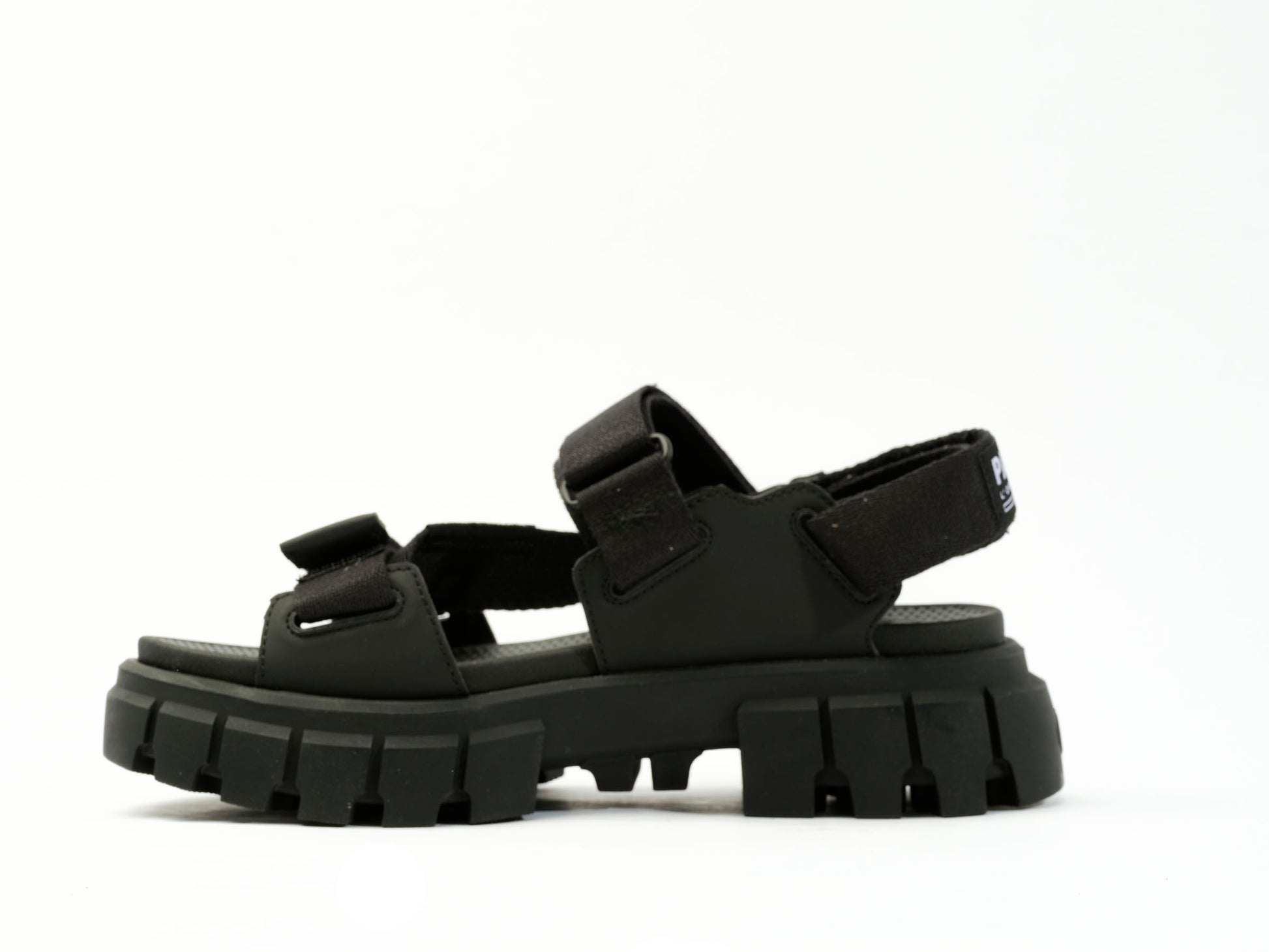 REVOLT SANDAL MONO BLACK Palladium