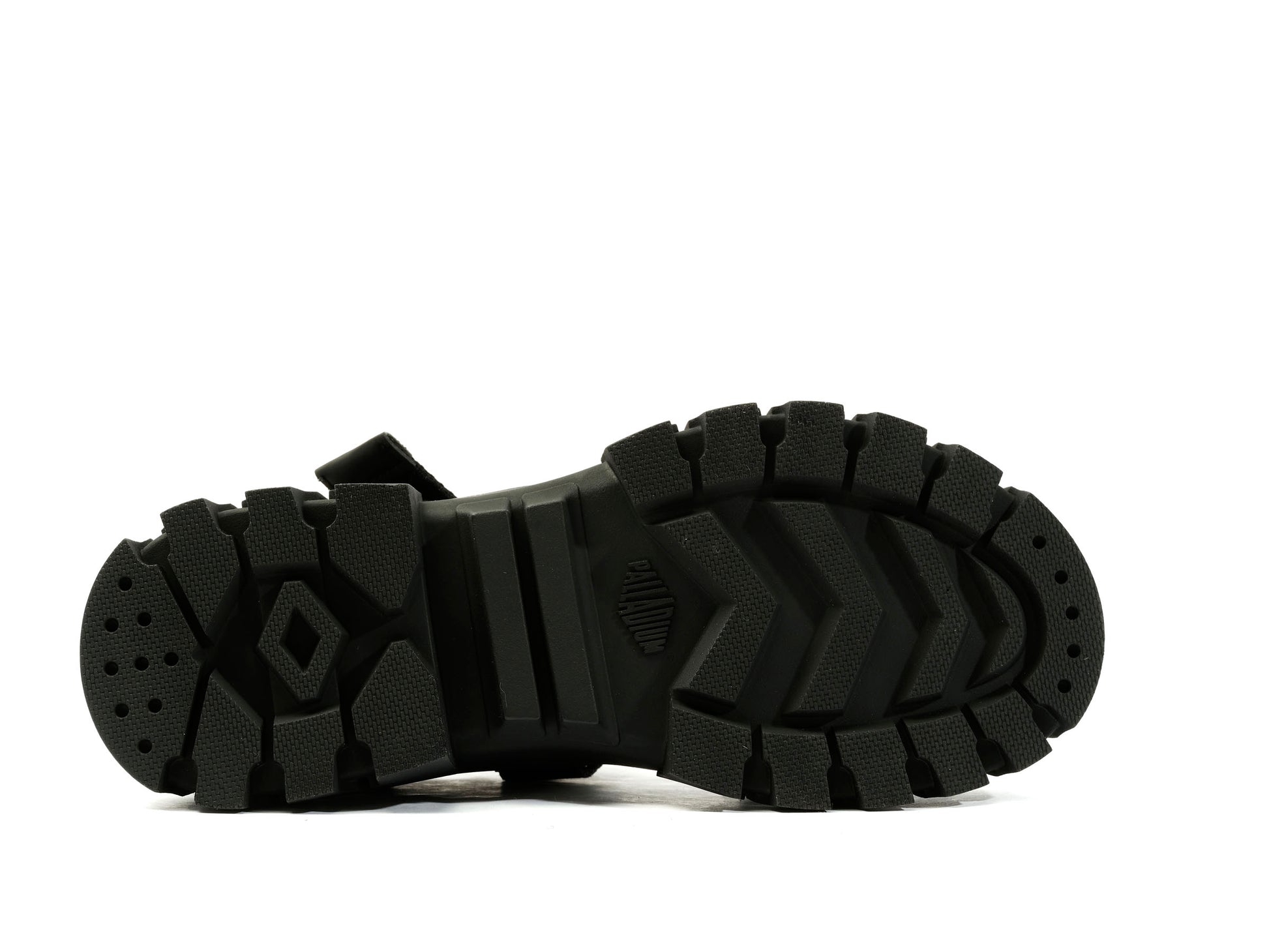 REVOLT SANDAL MONO BLACK Palladium