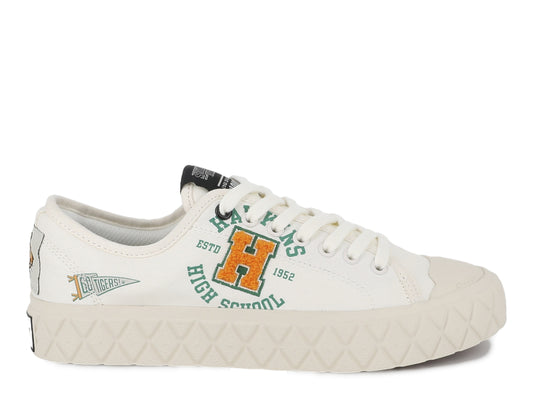 PALLA ACE TIGERS CREAM WHITE Palladium