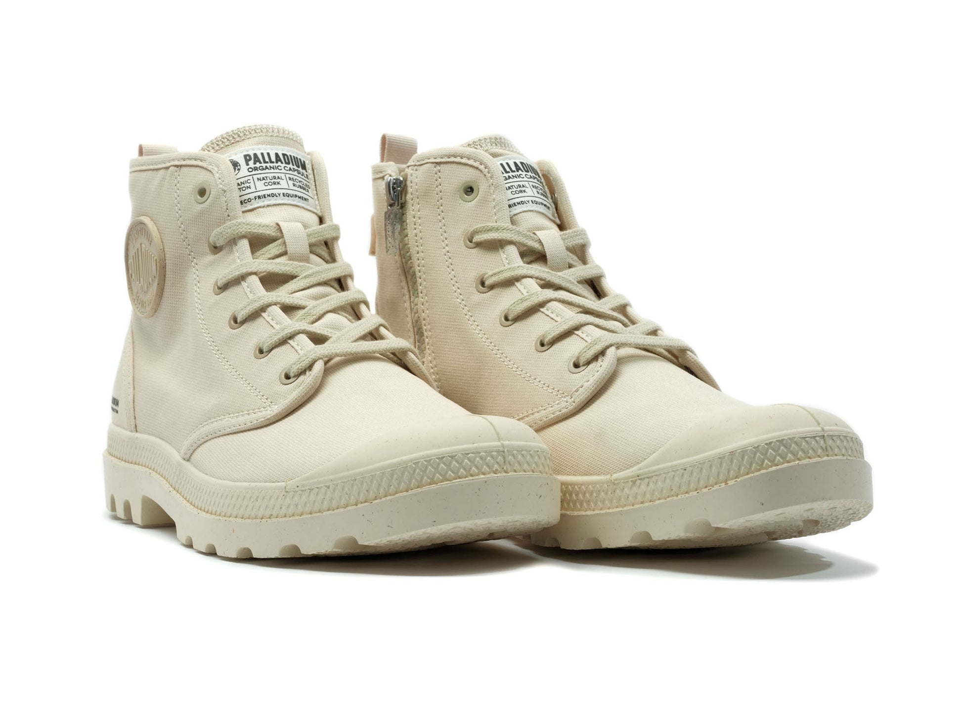PAMPA HI ZIP ORGANIC SAHARA Palladium