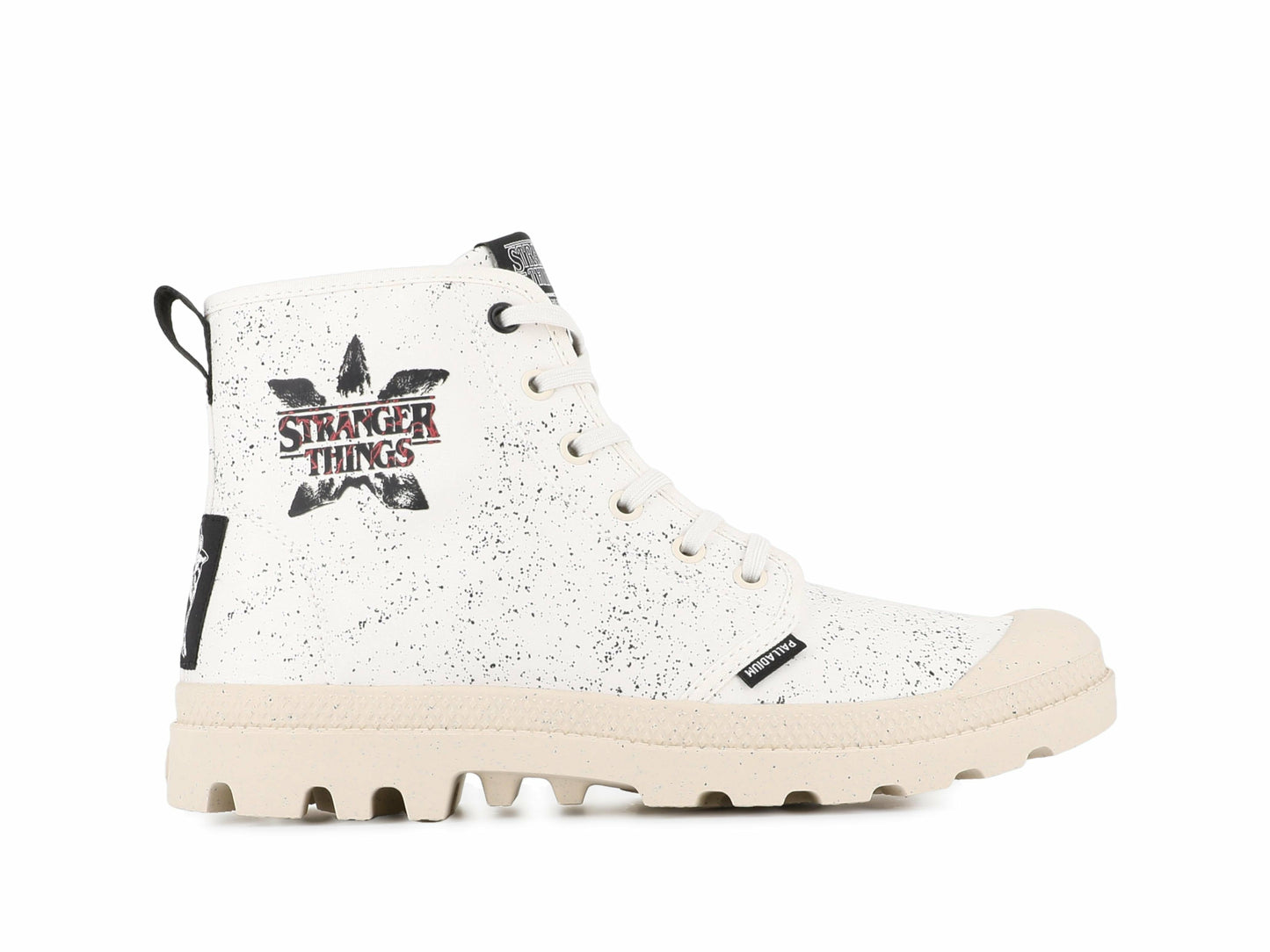 PAMPA DEMODOG CREAM WHITE Palladium