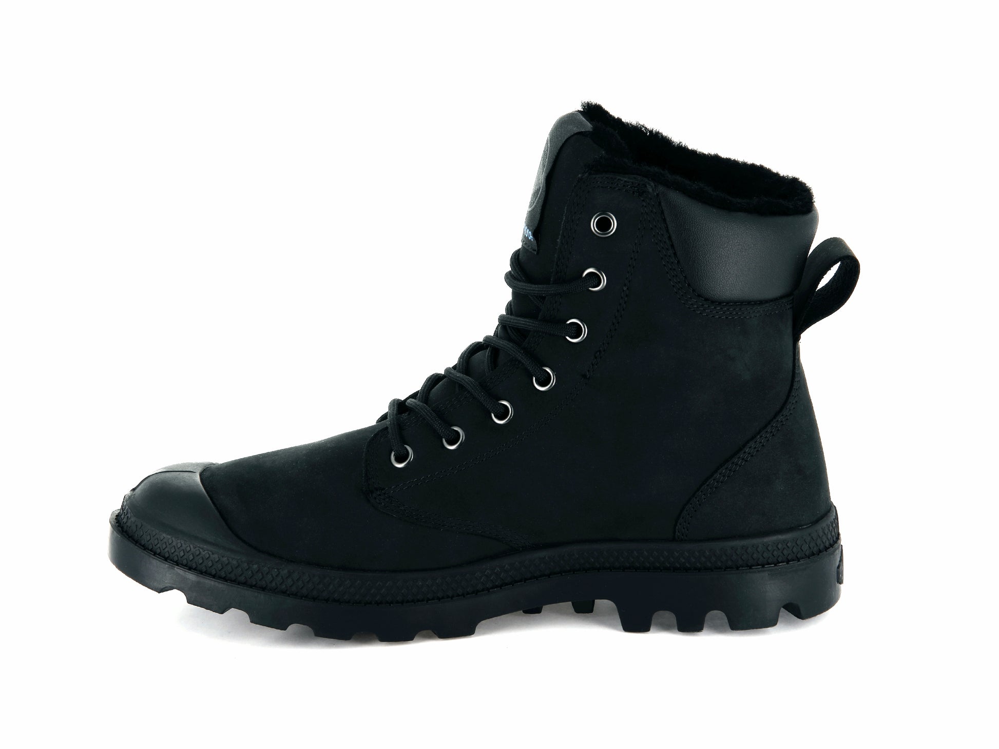 PAMPA SPORT CUFF WPS BLACK/BLACK Palladium