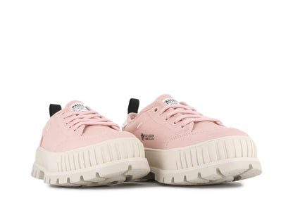 PALLASHOCK LO ORGANIC 2 NATURE PINK Palladium