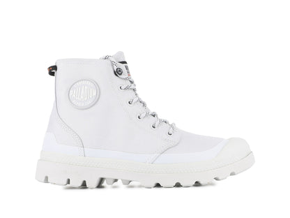 PAMPA RCYL LT+WP+ZIP GLACIER GRAY Palladium