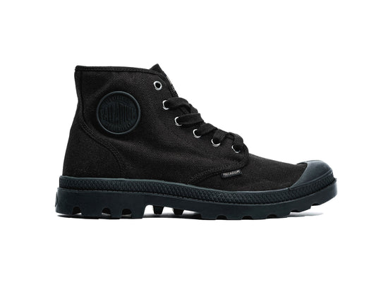 PAMPA HI BLACK/BLACK Palladium