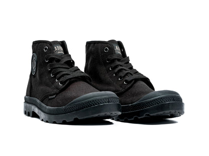 PAMPA HI BLACK/BLACK Palladium