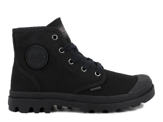 PAMPA HI BLACK/BLACK Palladium