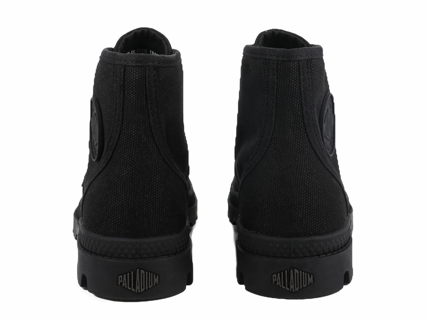 PAMPA HI BLACK/BLACK Palladium