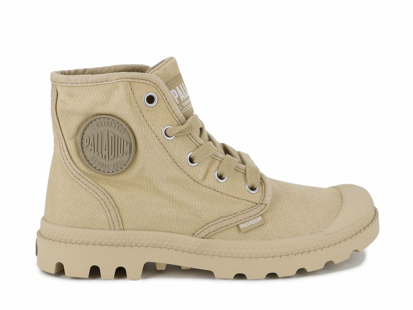 PAMPA HI SAHARA/ECRU Palladium