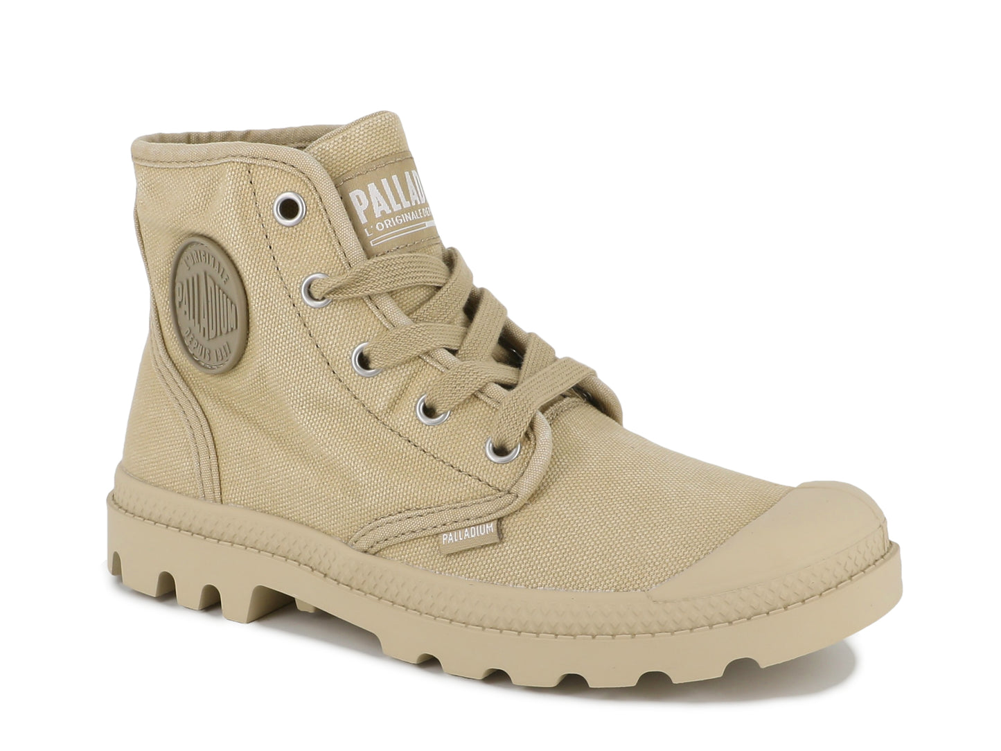 PAMPA HI SAHARA/ECRU Palladium